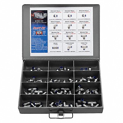 Tube Fitting Assortments image